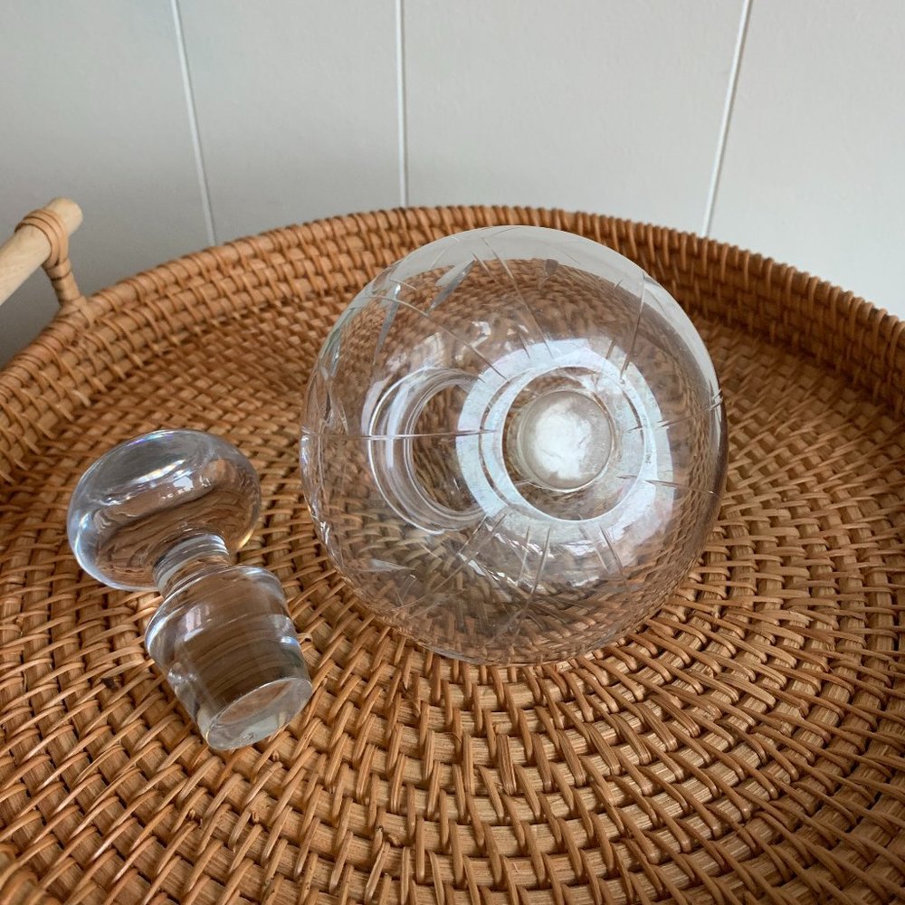 Mini Crystal Carafe - Picture 7 of 8